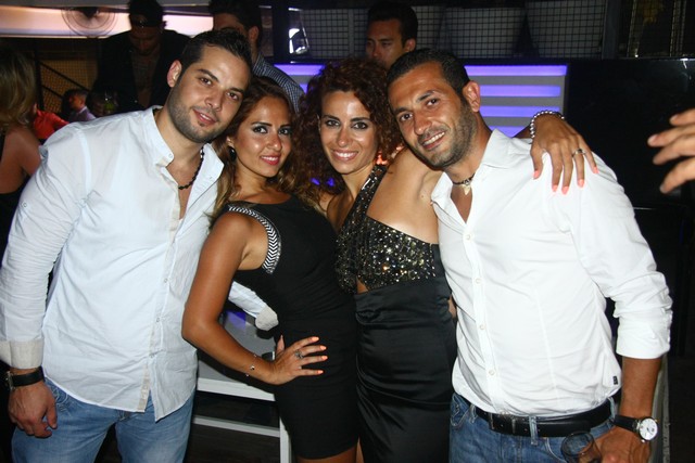 White on Friday Night